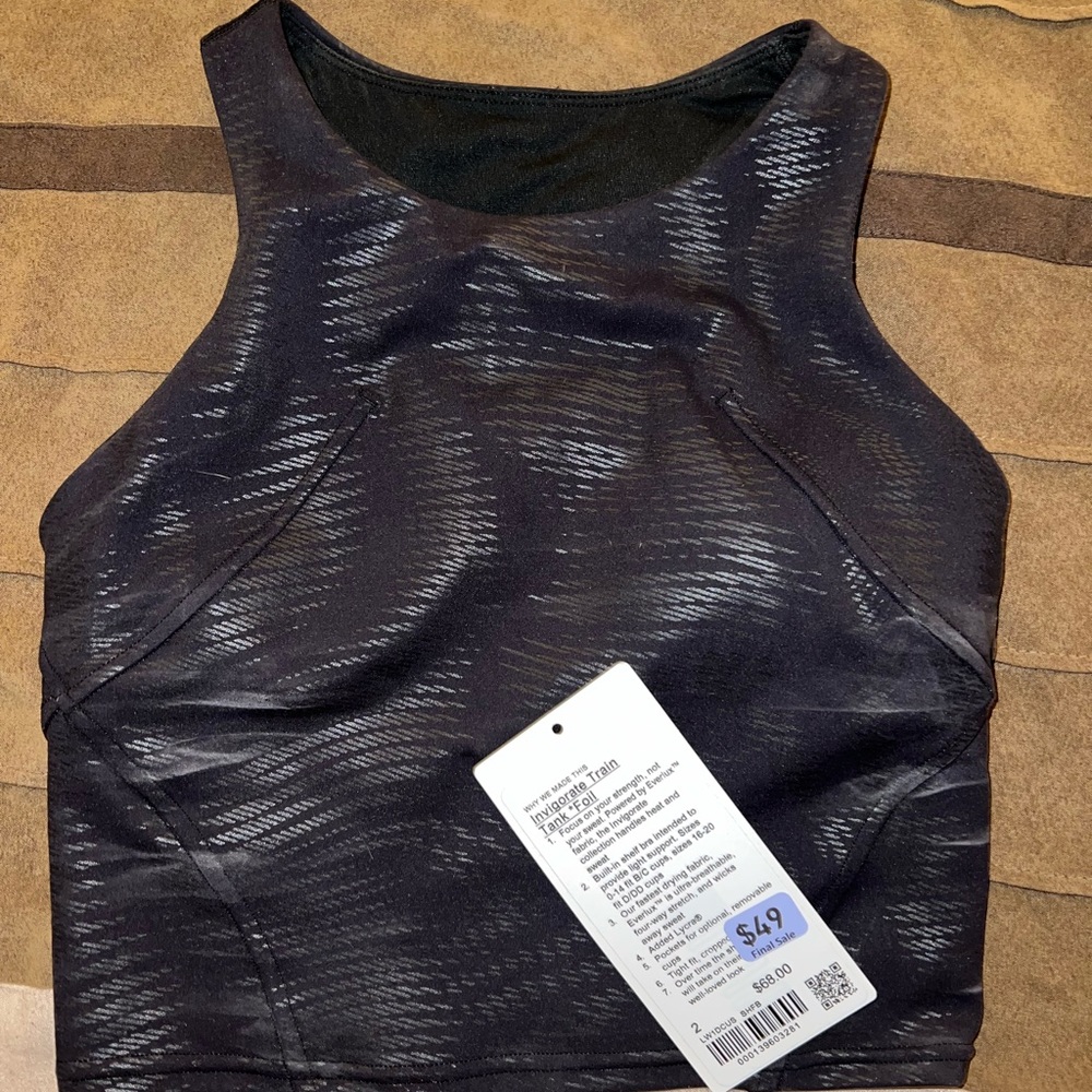 Lululemon Sport Bra
